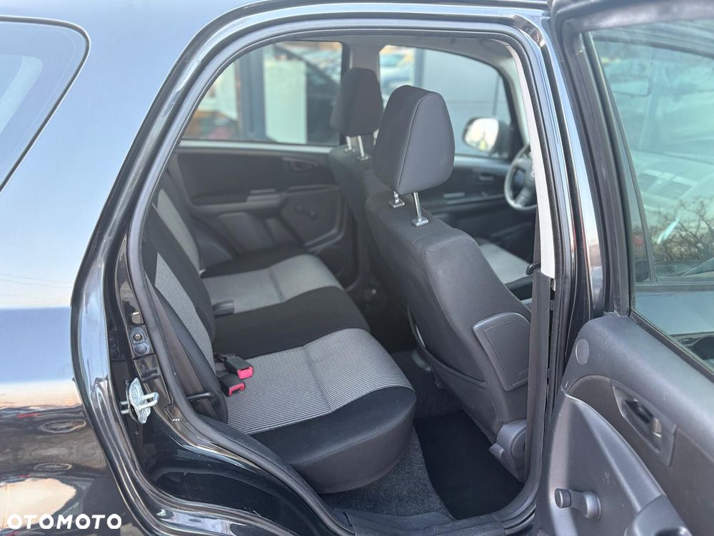 Fiat Sedici 1.6 16V 4x2 Easy - 7