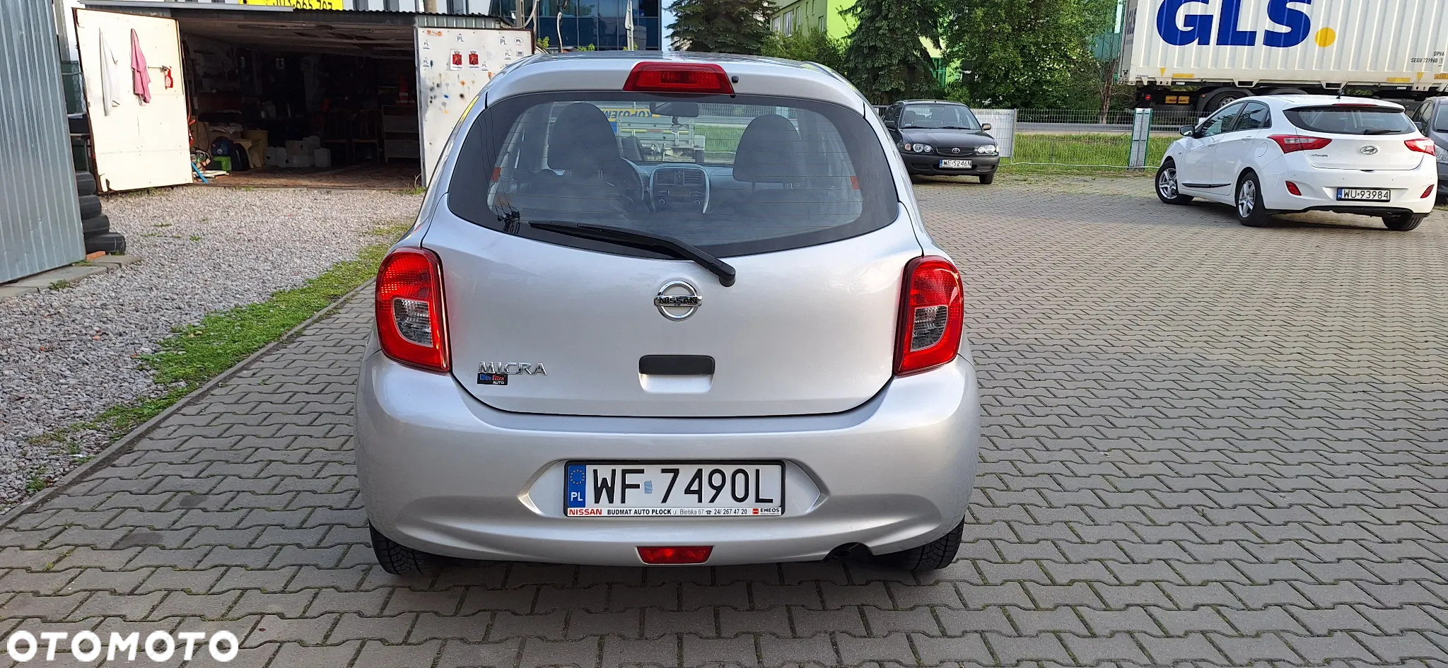 Nissan Micra 1.2 Acenta - 6
