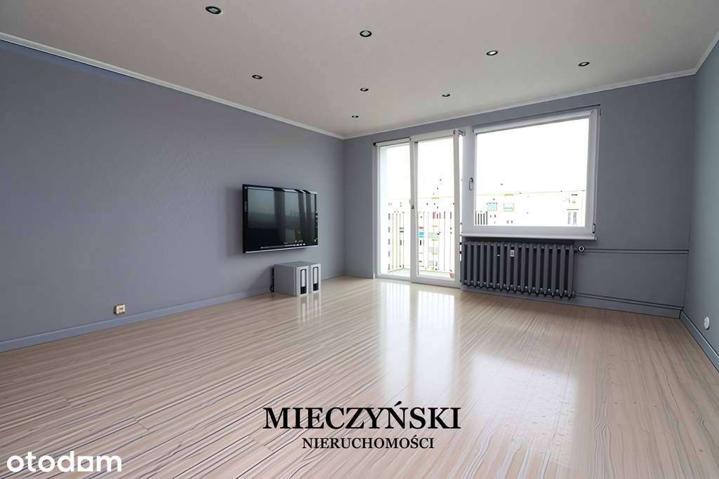 Mieszkanie 3 pokojowe na os. Staszica