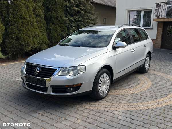 Volkswagen Passat 1.8 TSI Comfortline