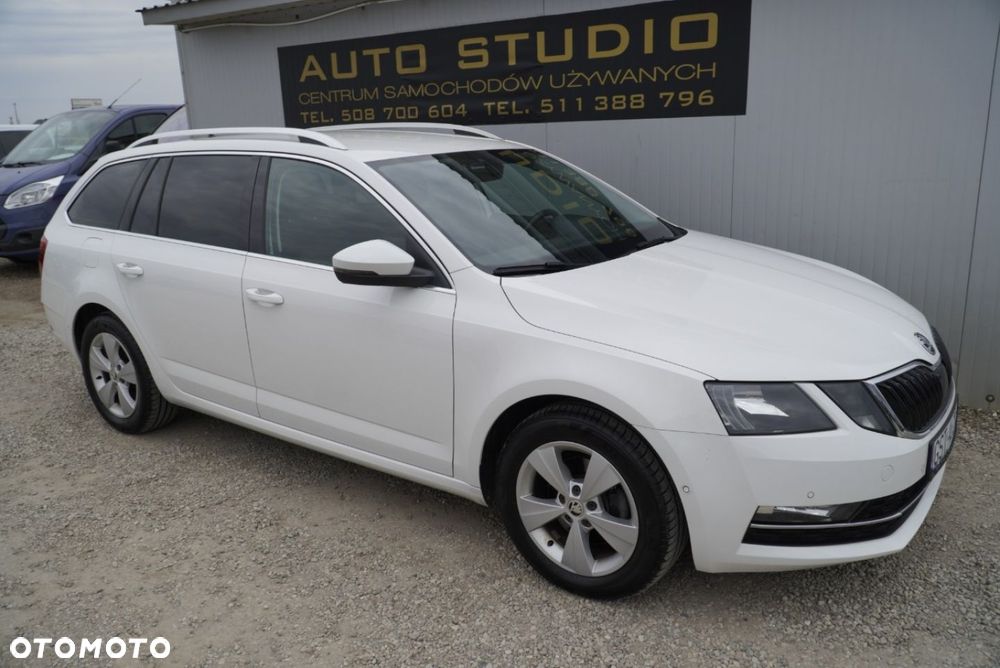 Skoda Octavia 1.5 TSI ACT DSG Clever - 39