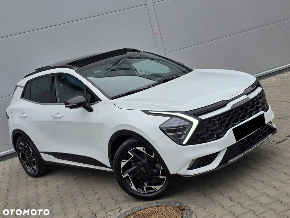 Kia Sportage 1.6 T-GDI AWD Paket GT-Line - 3