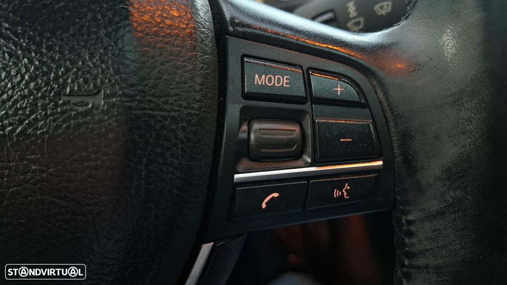 BMW 520 d Luxury Line - 43