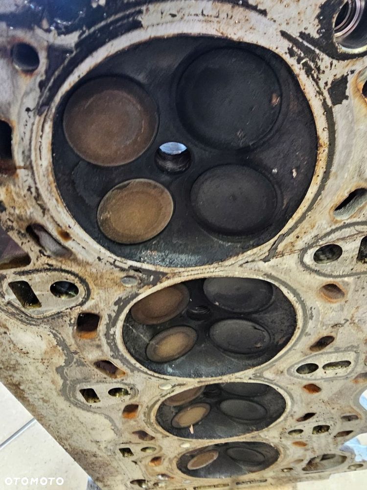 GŁOWICA SILNIKA BMW E46 E90 E91 N46 2.0 1.8B N45B16A 75054229 - 9