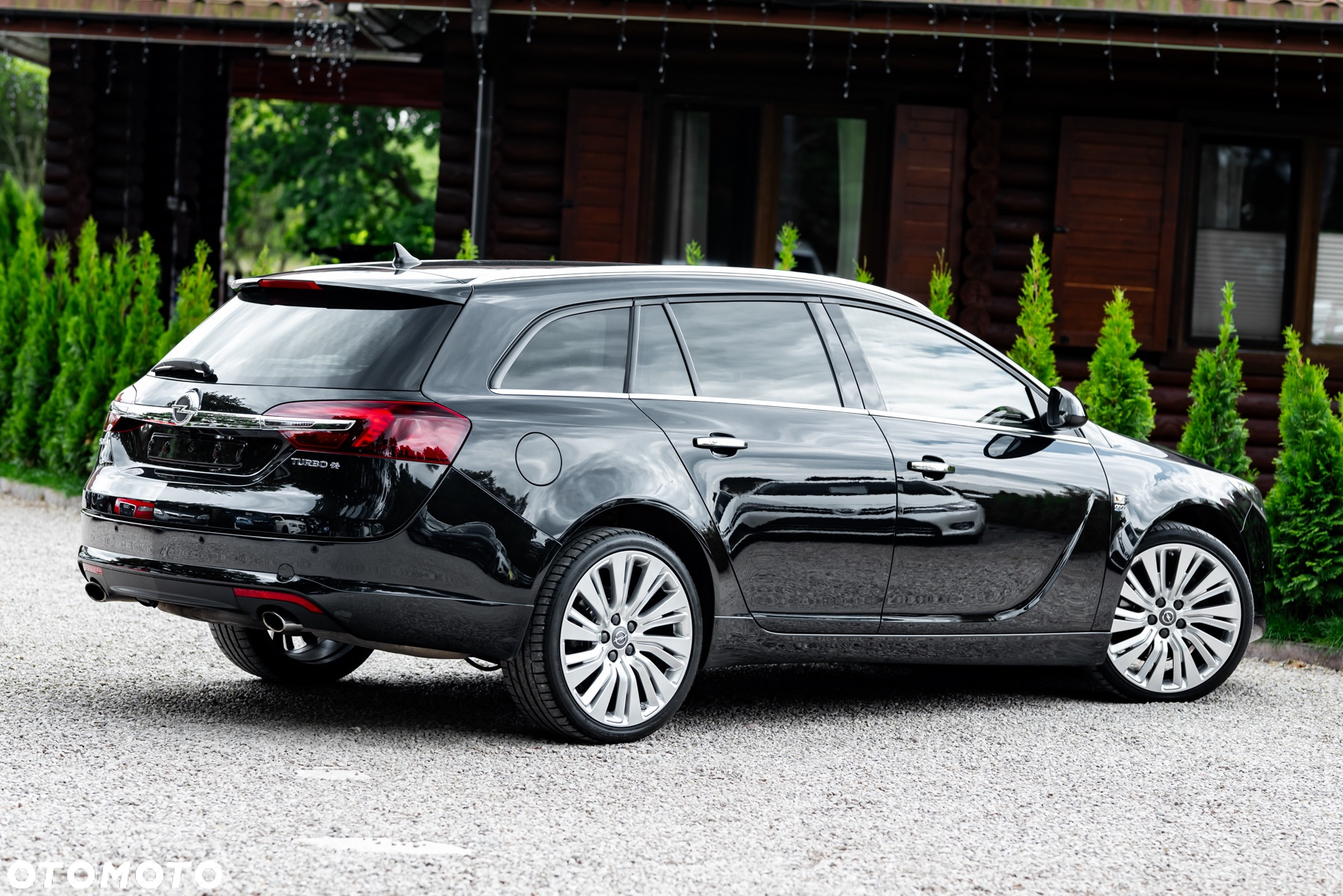 Opel Insignia 2.0 Turbo 4x4 Sport - 15