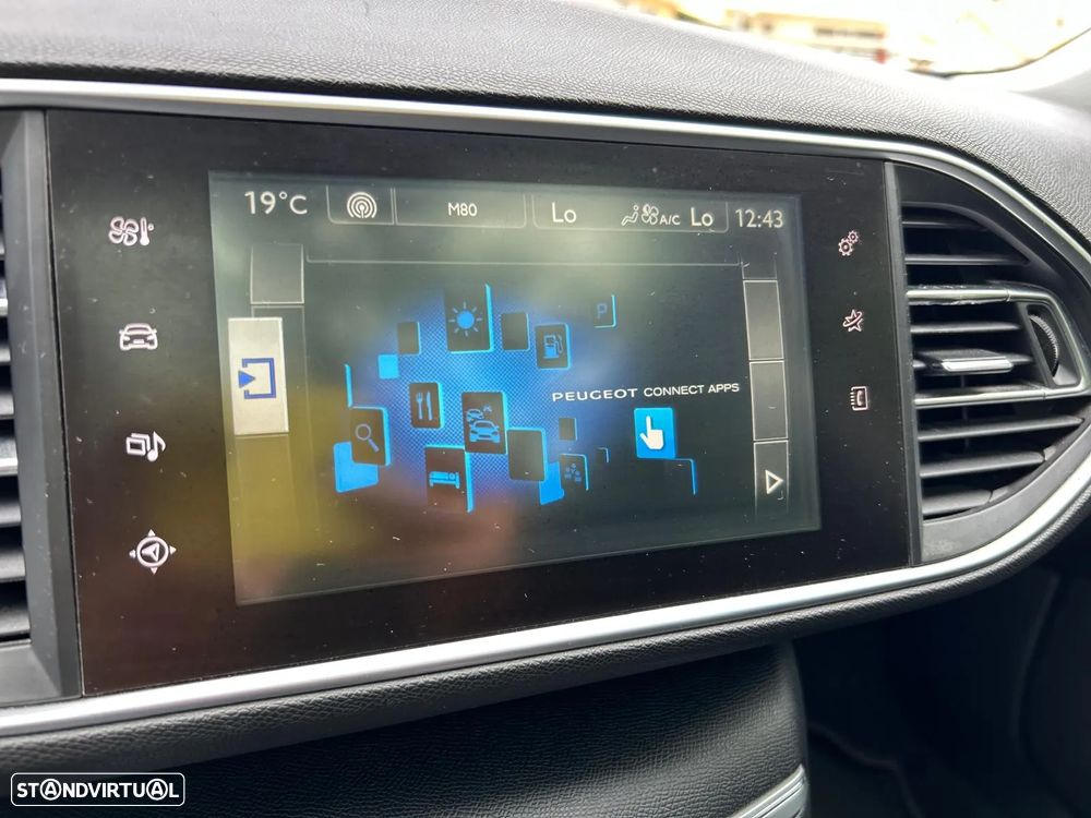 Peugeot 308 BlueHDi FAP 120 Stop & Start Allure - 21