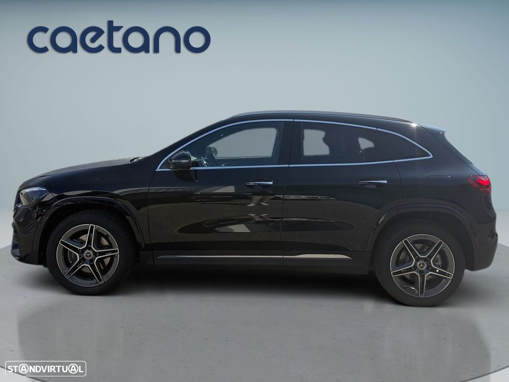 Mercedes-Benz GLA 250 e AMG Line - 4