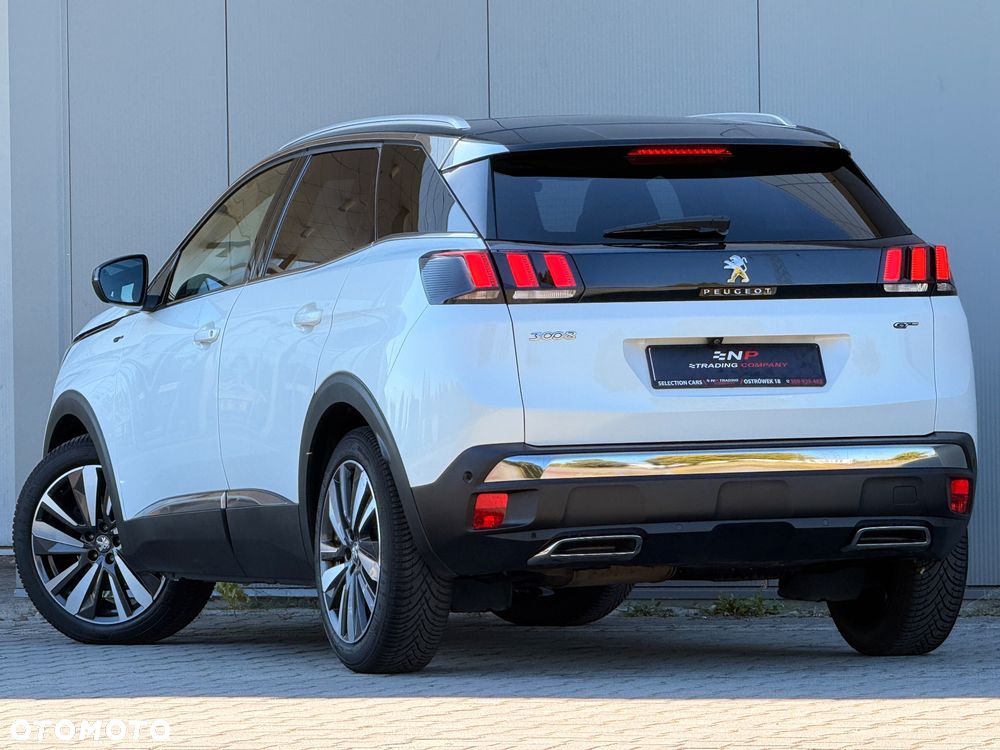 Peugeot 3008 BlueHDi 180 Stop & Start EAT8 GT - 38
