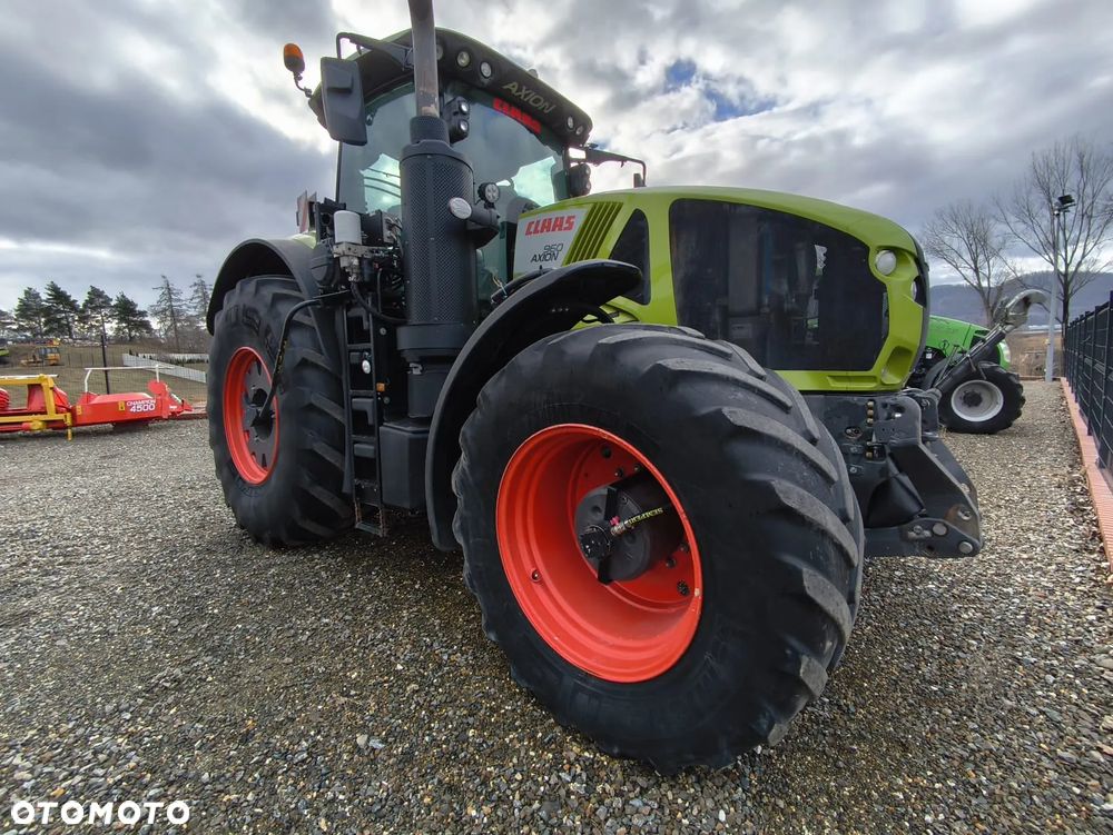 Claas Axion 960 - 8