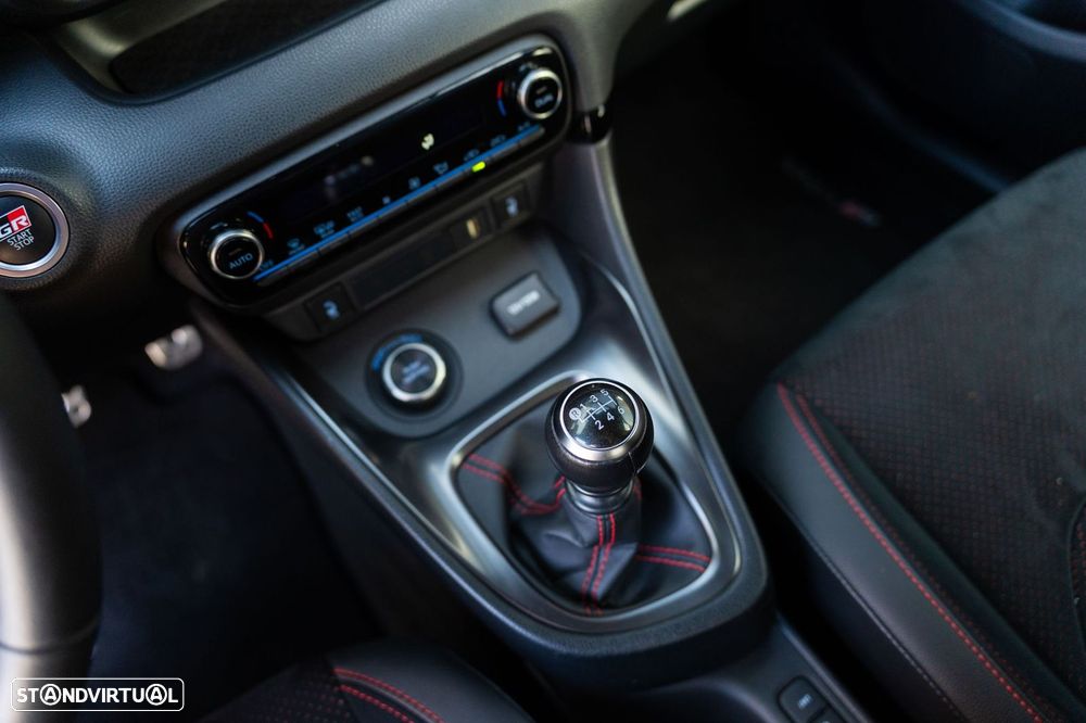 Toyota GR Yaris - 23