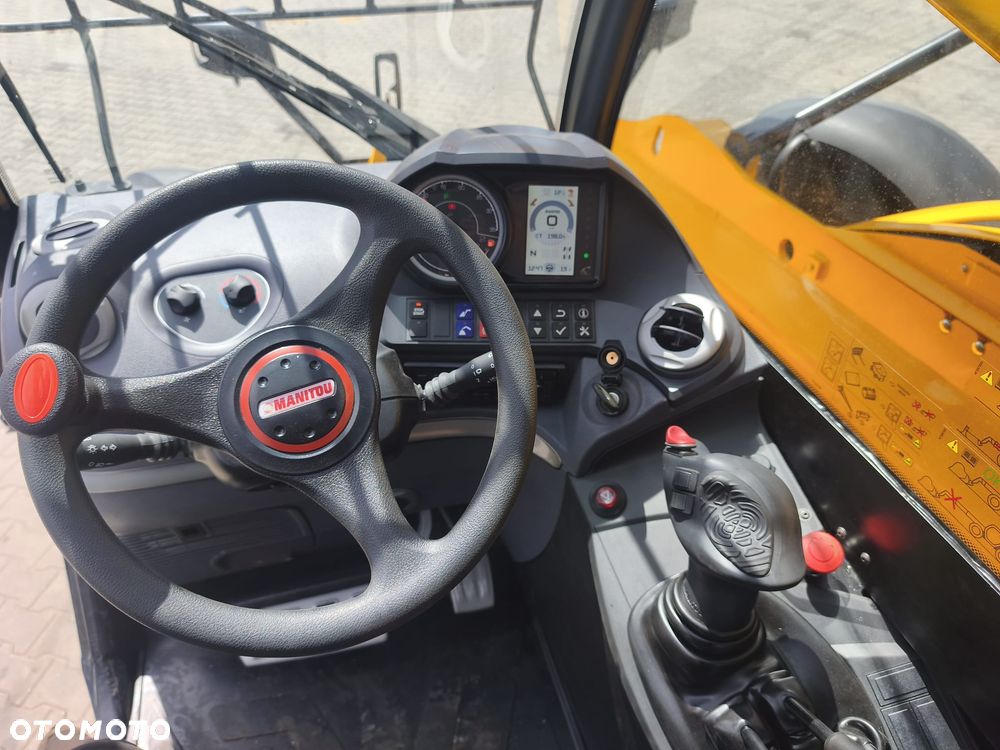 Manitou MT1440 - 8