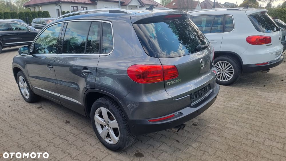 Volkswagen Tiguan 2.0 TDI DPF 4Motion DSG Life - 5