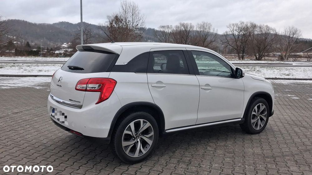 Citroën C4 Aircross - 11