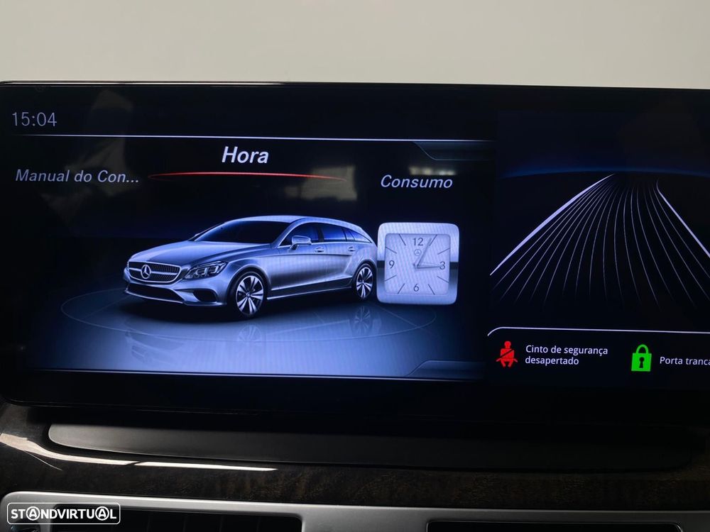 Mercedes-Benz CLS 250 d Shooting Brake - 32