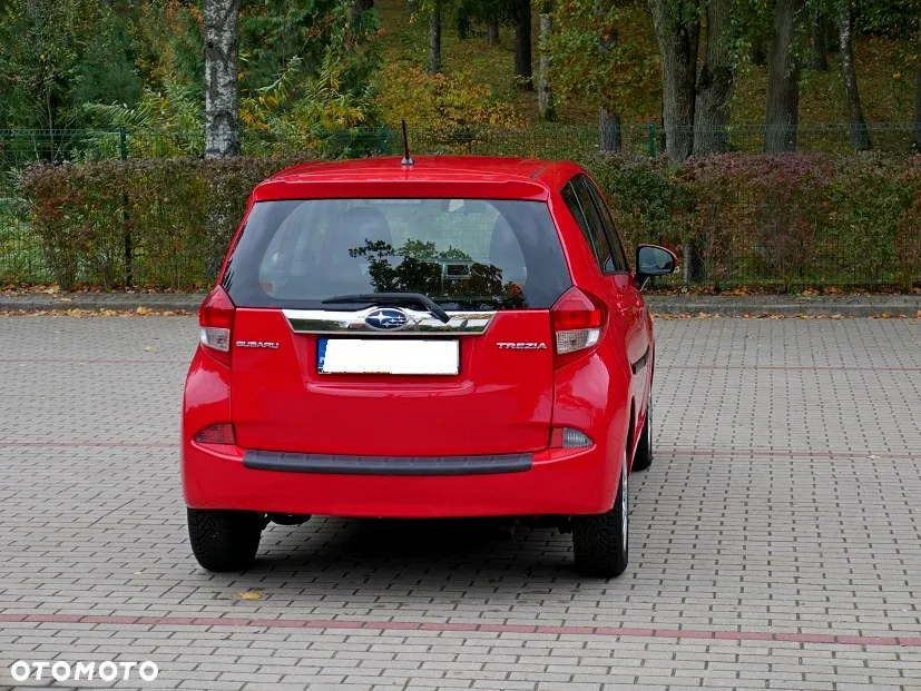 Subaru Trezia - 4