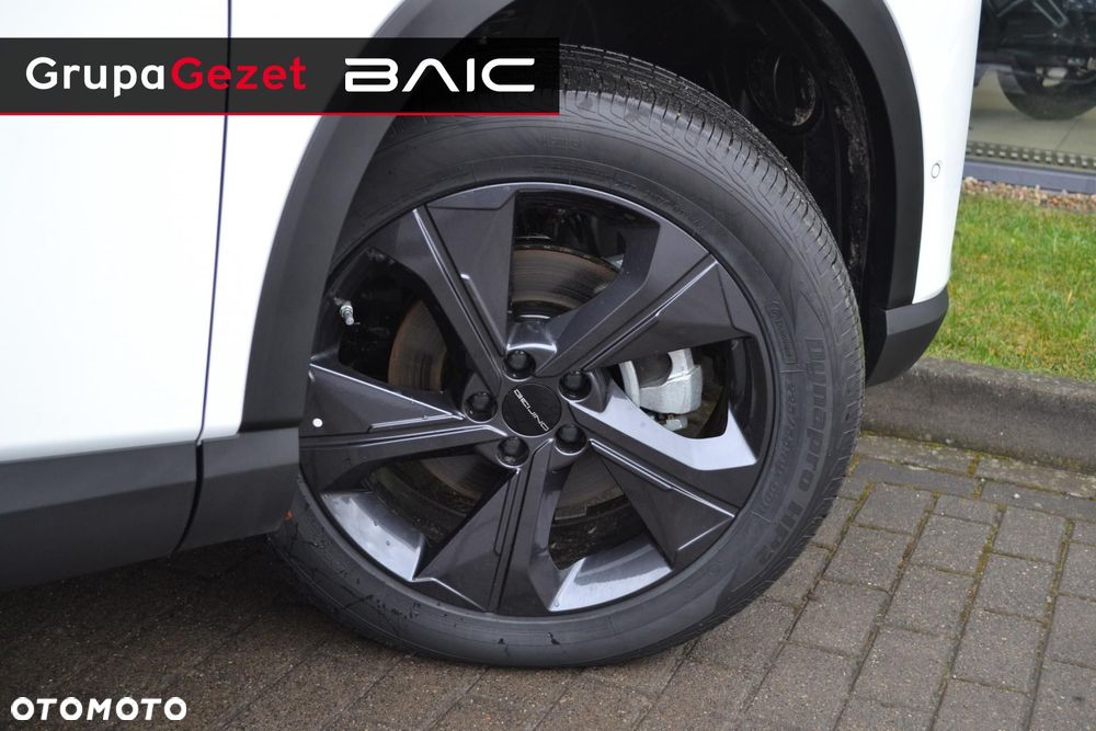 BAIC 5 - 8