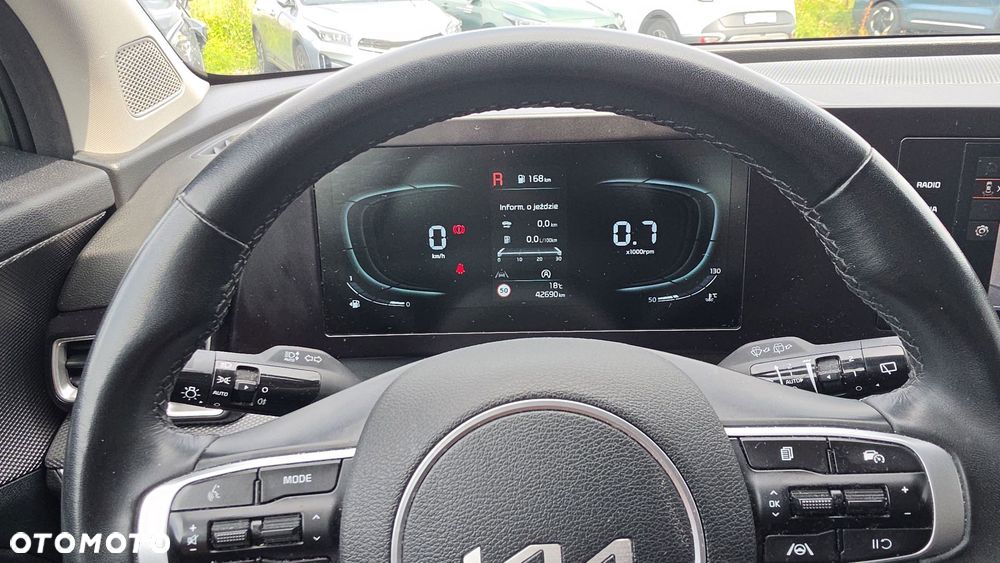Kia Sportage 1.6 T-GDI M 2WD - 17