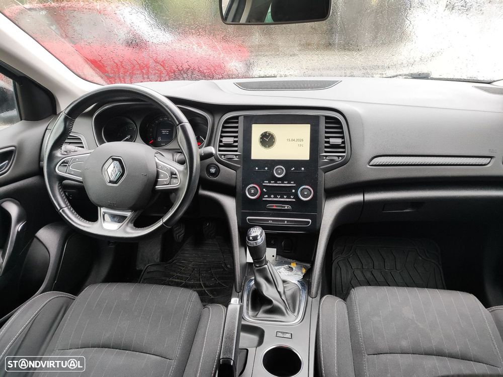 Renault Mégane 1.5 Blue dCi Limited - 9