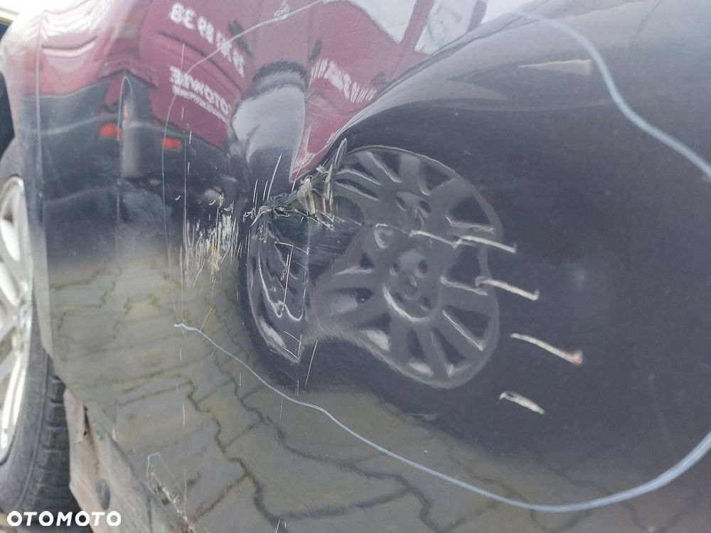 DRZWI KOMPLETNE PRAWY TYŁ BMW E90 SEDAN A22/7 SPARKLING GRAPHITE - 7