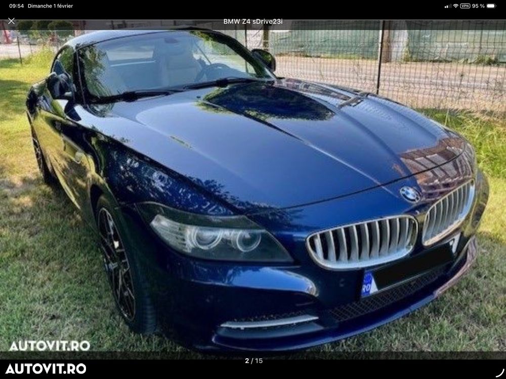 BMW Z4 sDrive23i - 1