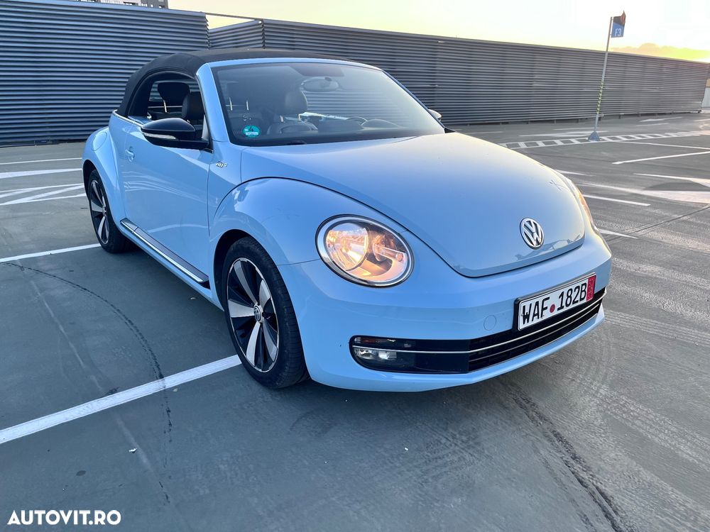 Volkswagen Beetle 2.0 TDI Sport - 7