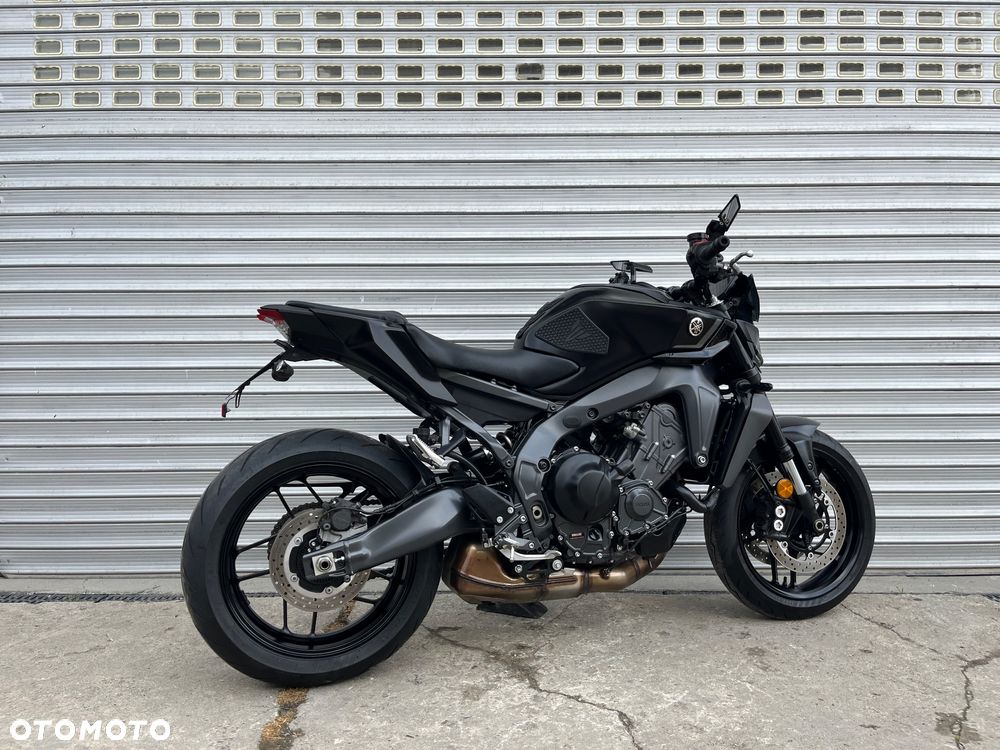 Yamaha MT - 5