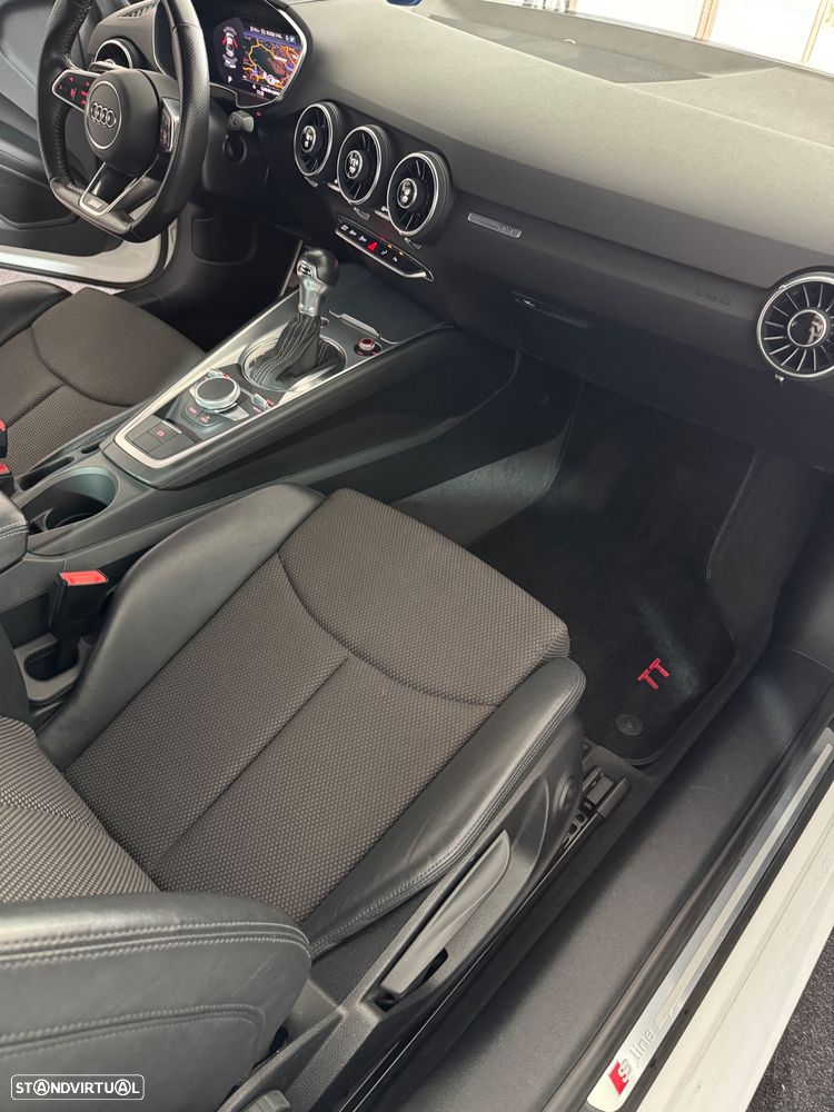 Audi TT Coupé 2.0 TFSI quattro S tronic - 16