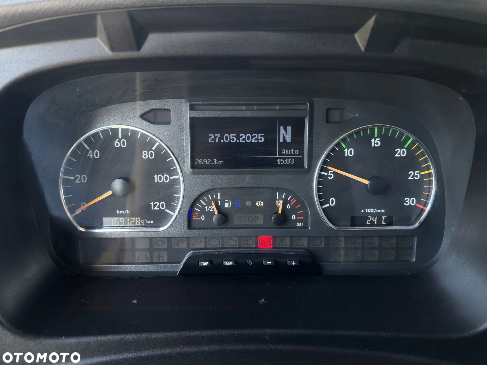 Mercedes-Benz ATEGO 1224 - 28