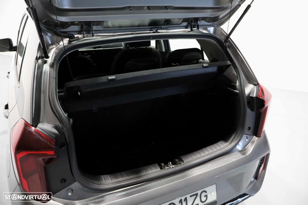 Kia Picanto 1.0 MPi Urban - 8