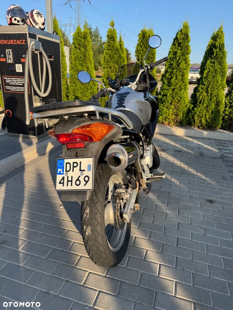 Honda Varadero - 7
