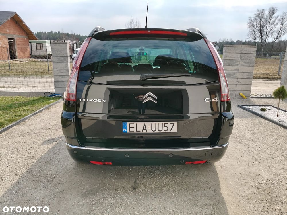 Citroën C4 Grand Picasso 2.0i Exclusive MCP - 7