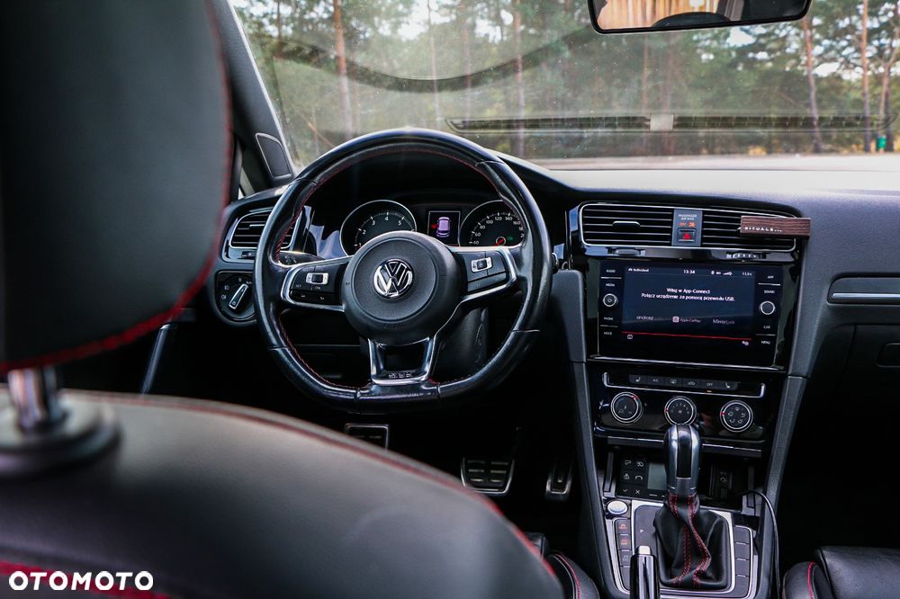 Volkswagen Golf 2.0 TSI OPF DSG GTI Clubsport - 14