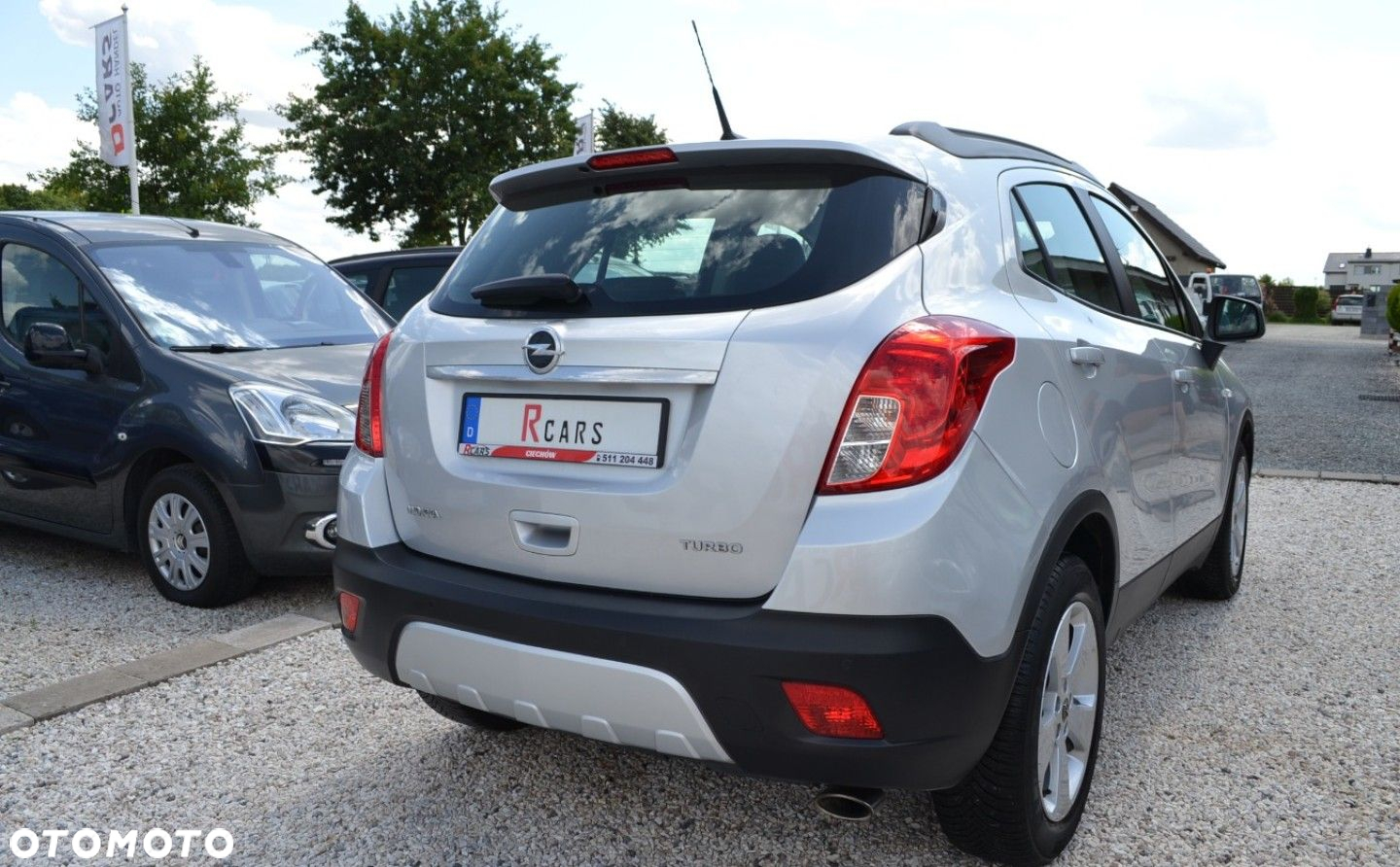 Opel Mokka 1.4 T Enjoy - 4