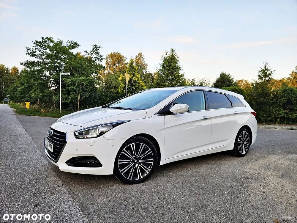 Hyundai i40 1.7 CRDi BlueDrive Business
