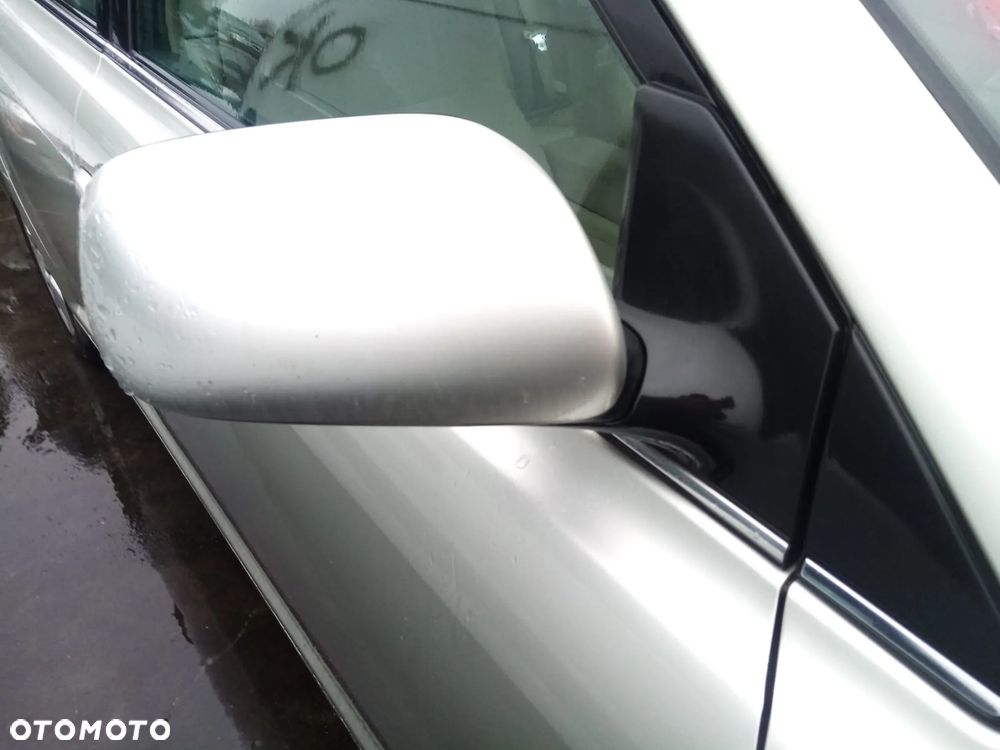 TOYOTA AVENSIS T25 2.0 VVT-i  03-06   OSŁONA PRZECIWSŁONECZNA PRAWA LEWA - 12