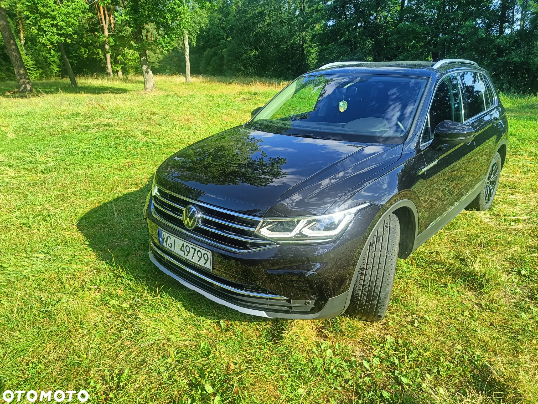 Volkswagen Tiguan 2.0 TDI SCR 4MOTION DSG Elegance - 7