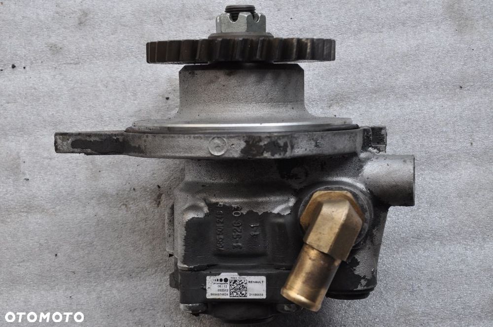 POMPA WSPOMAGANIA RENAULT PREMIUM DXI NR 21186659 - 3