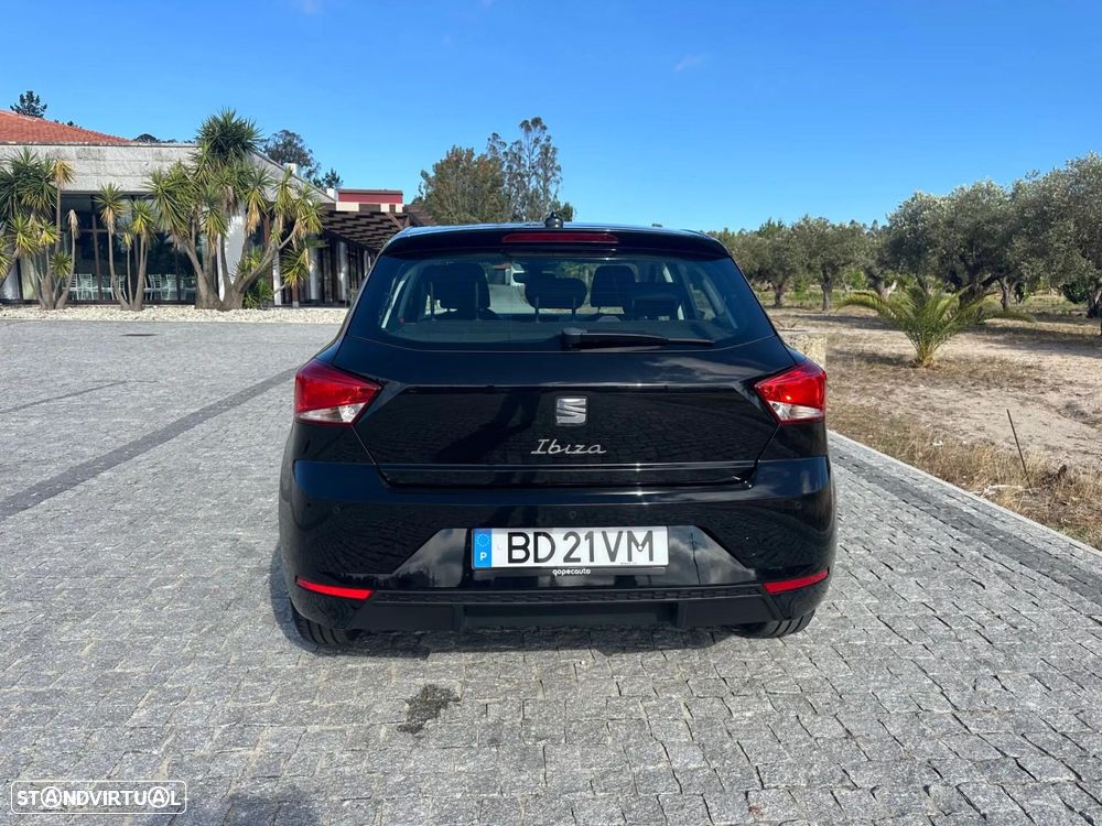 SEAT Ibiza 1.0 TSI Style - 6