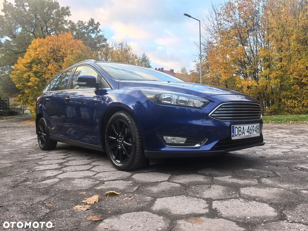 Ford Focus 1.0 EcoBoost Titanium - 21
