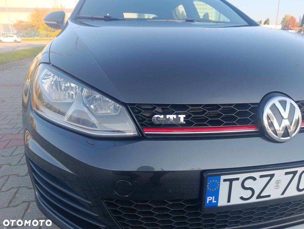 Volkswagen Golf 2.0 TSI BMT GTI - 34
