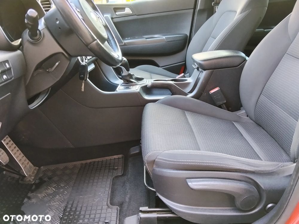 Kia Sportage 1.7 CRDI L 2WD - 7