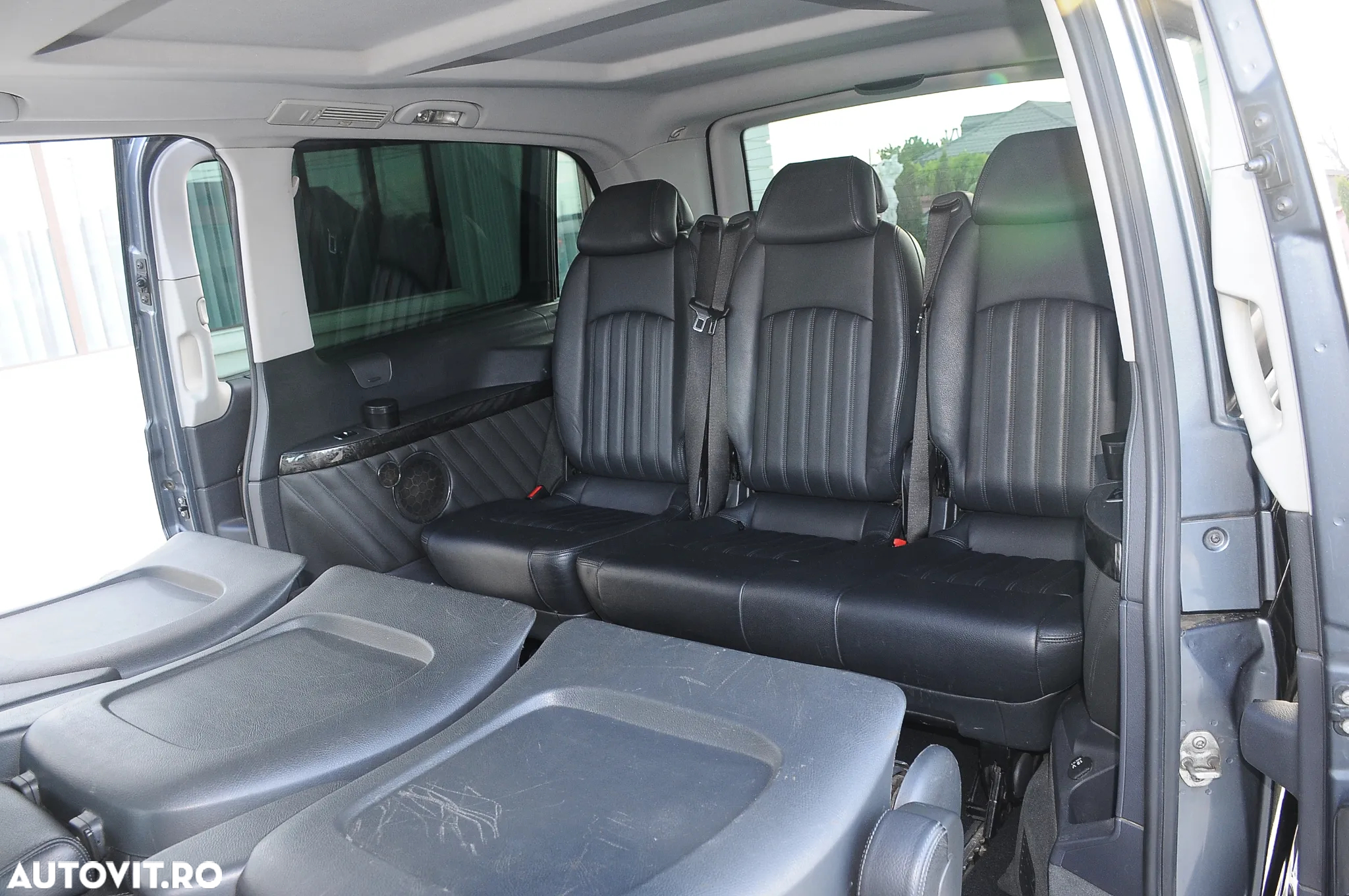 Mercedes-Benz Viano 2.2 CDI Lung Ambient - 21