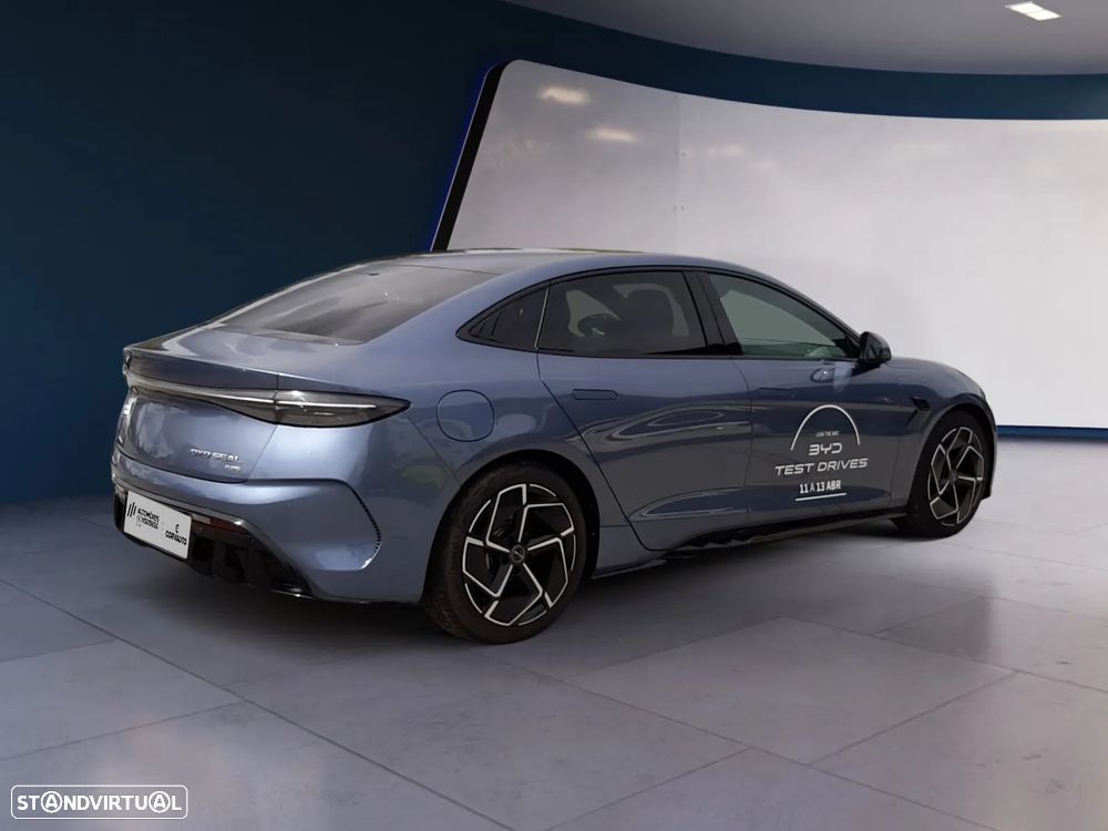 BYD Seal 82.5 kWh AWD Excellence - 6