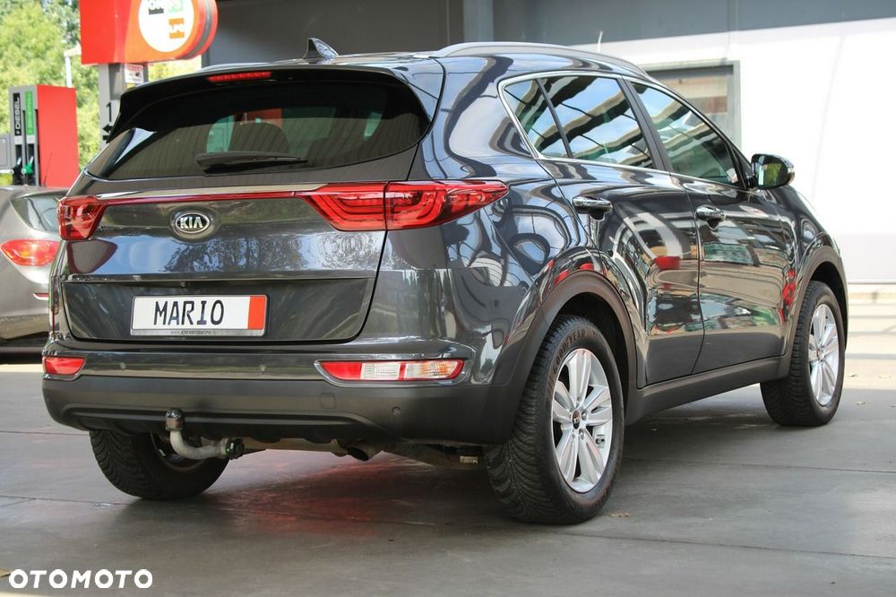 Kia Sportage 1.6 GDI Business Line 2WD - 20