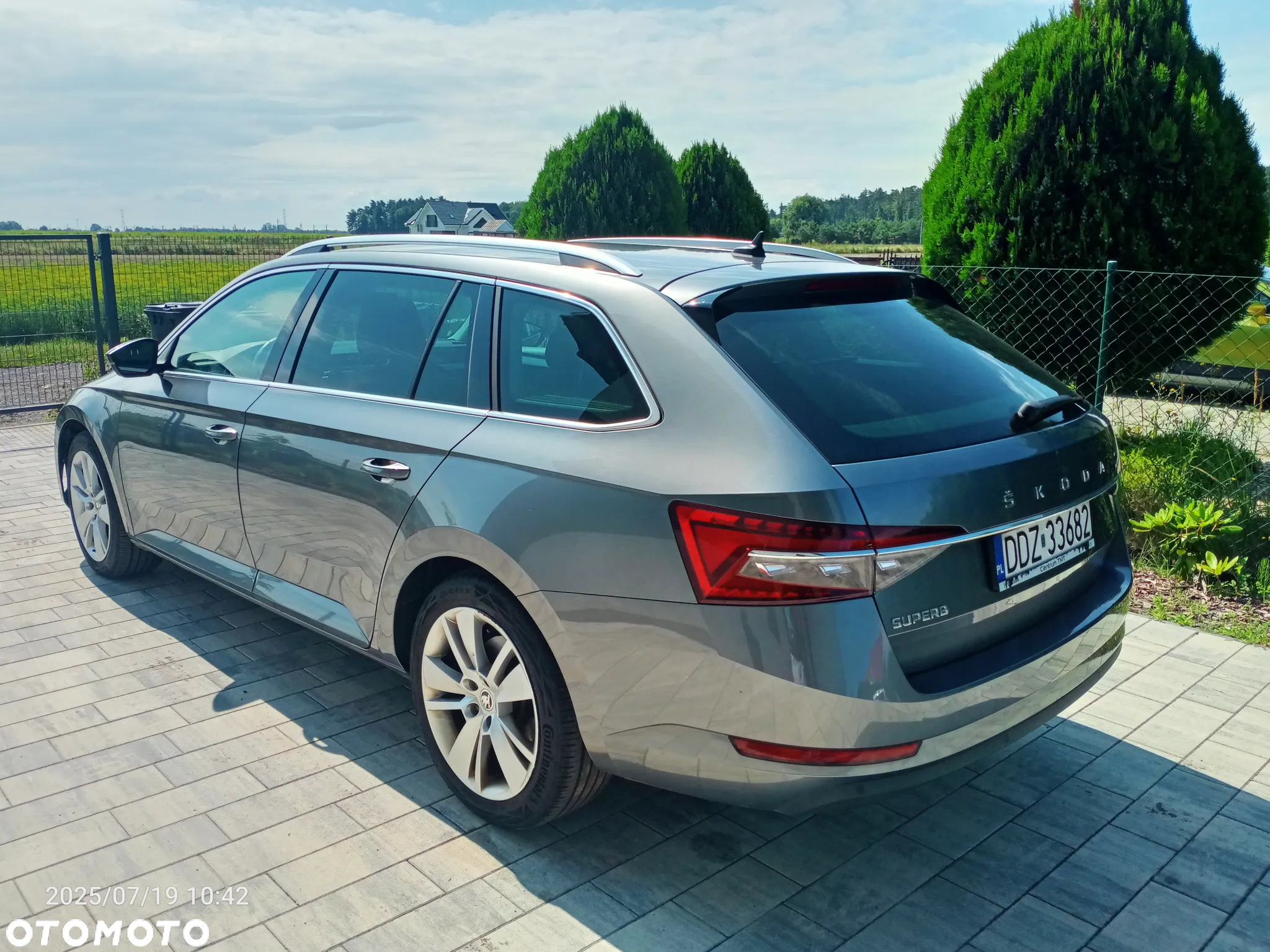Skoda Superb 1.5 TSI Style DSG - 6