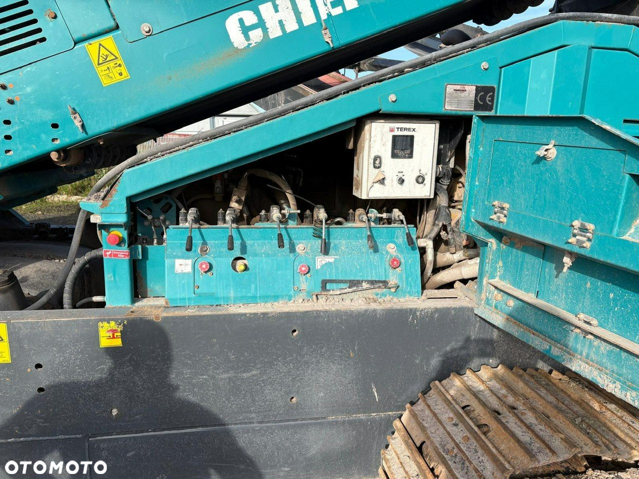 Powerscreen CHIEFTAIN 2200 - 12