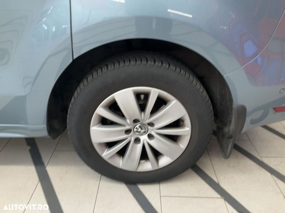 Volkswagen Sharan 2.0 TDI DSG BlueMotion Technology Cup - 32