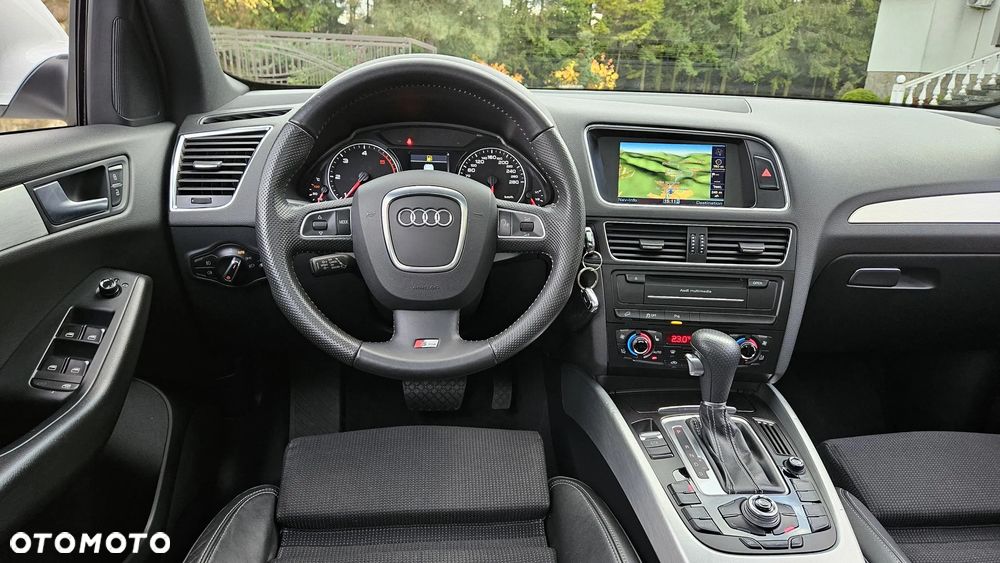 Audi Q5 2.0 TDI Quattro S tronic - 21