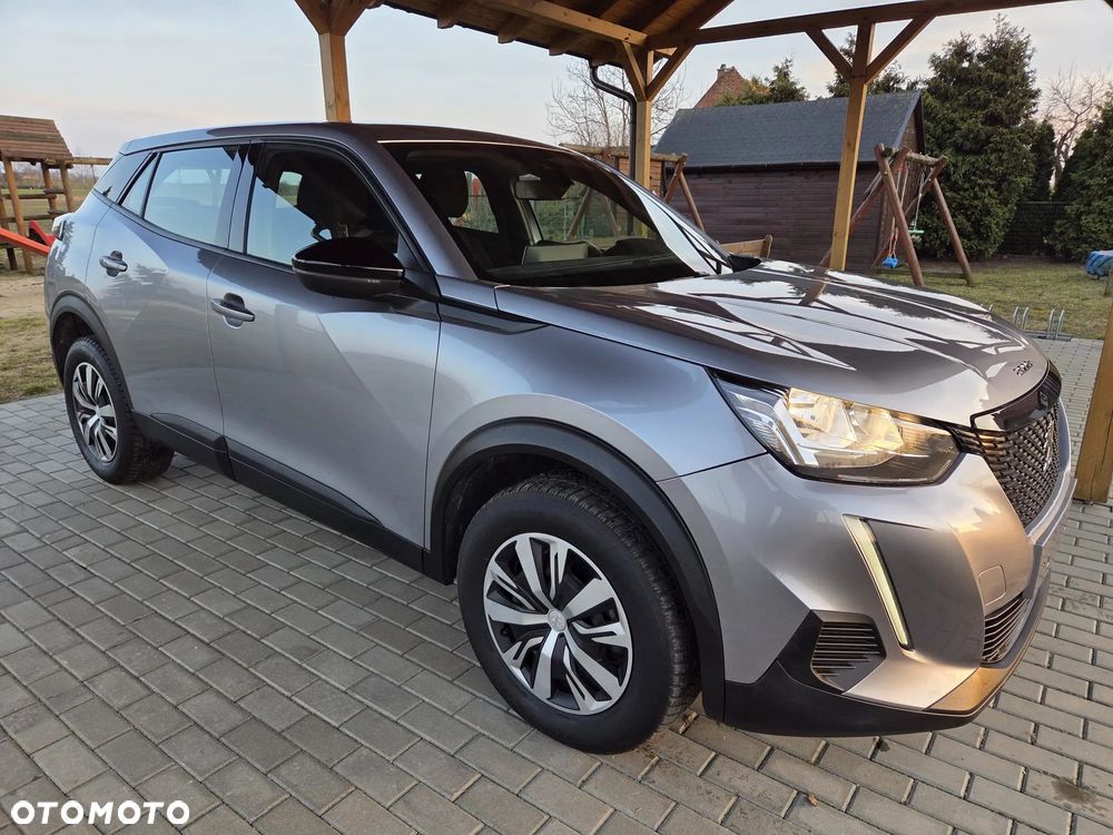 Peugeot 2008 1.5 BlueHDi Allure Pack S&S EAT8 - 9