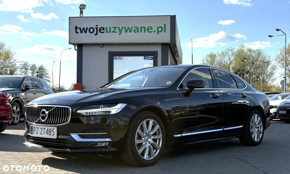 Volvo S90 D5 SCR AWD Inscription - 1